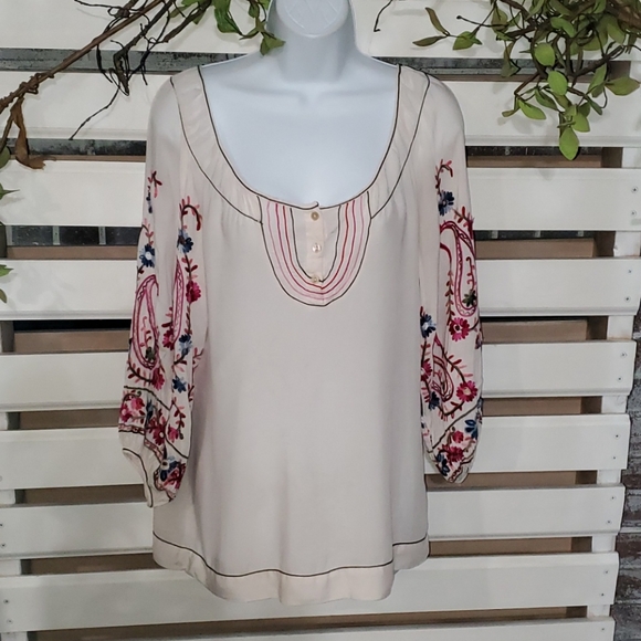 Max Studio Tops - MAX STUDIO tunic.    #2853